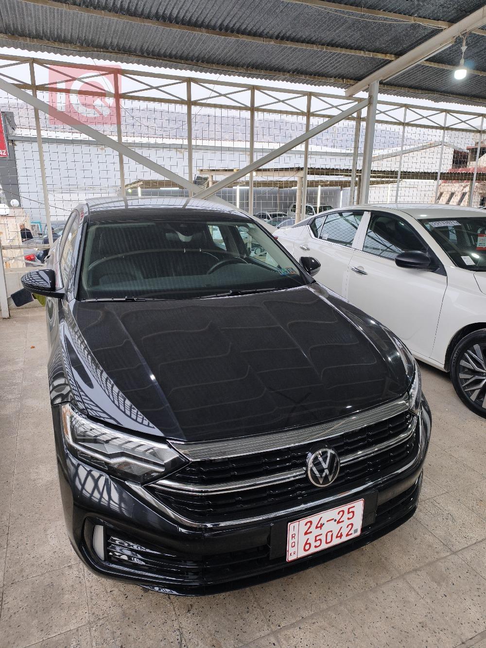 ڤۆڵکسواگن جێتا